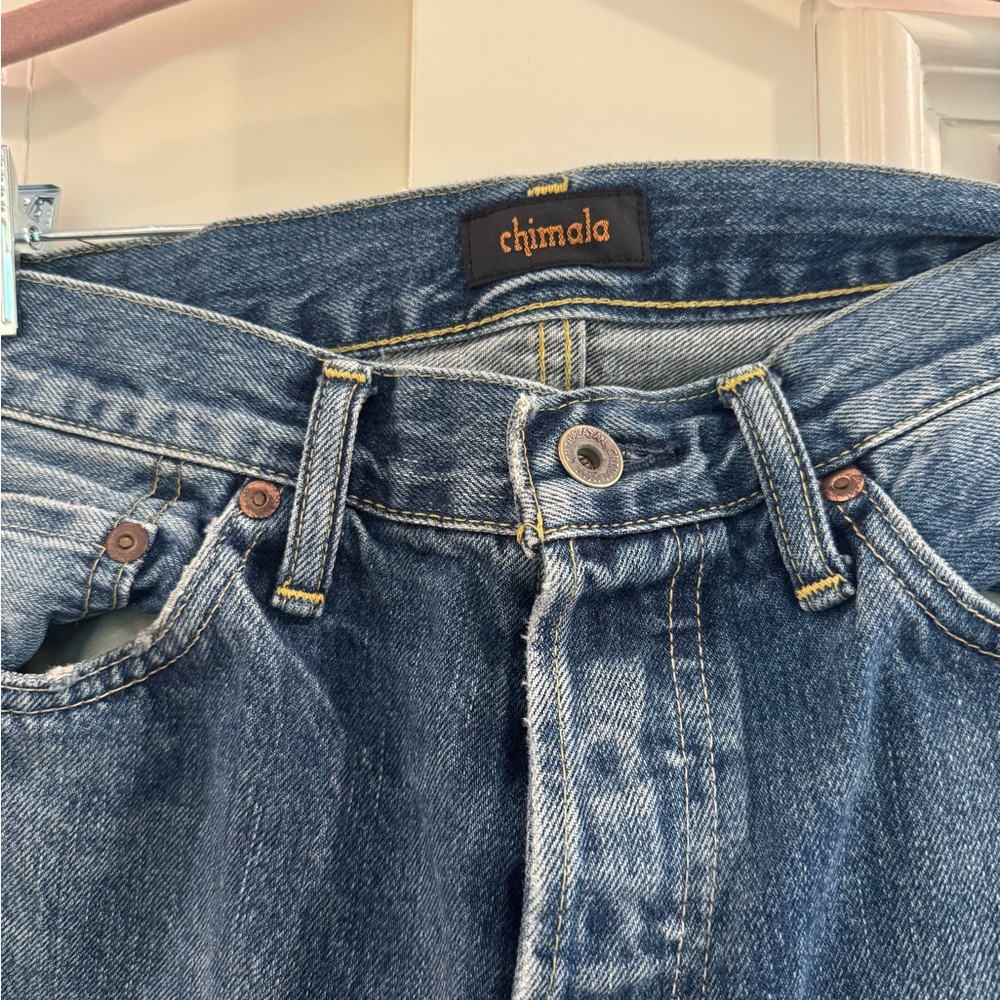 Chimala Denim - Boyfriend Jeans - Size 26